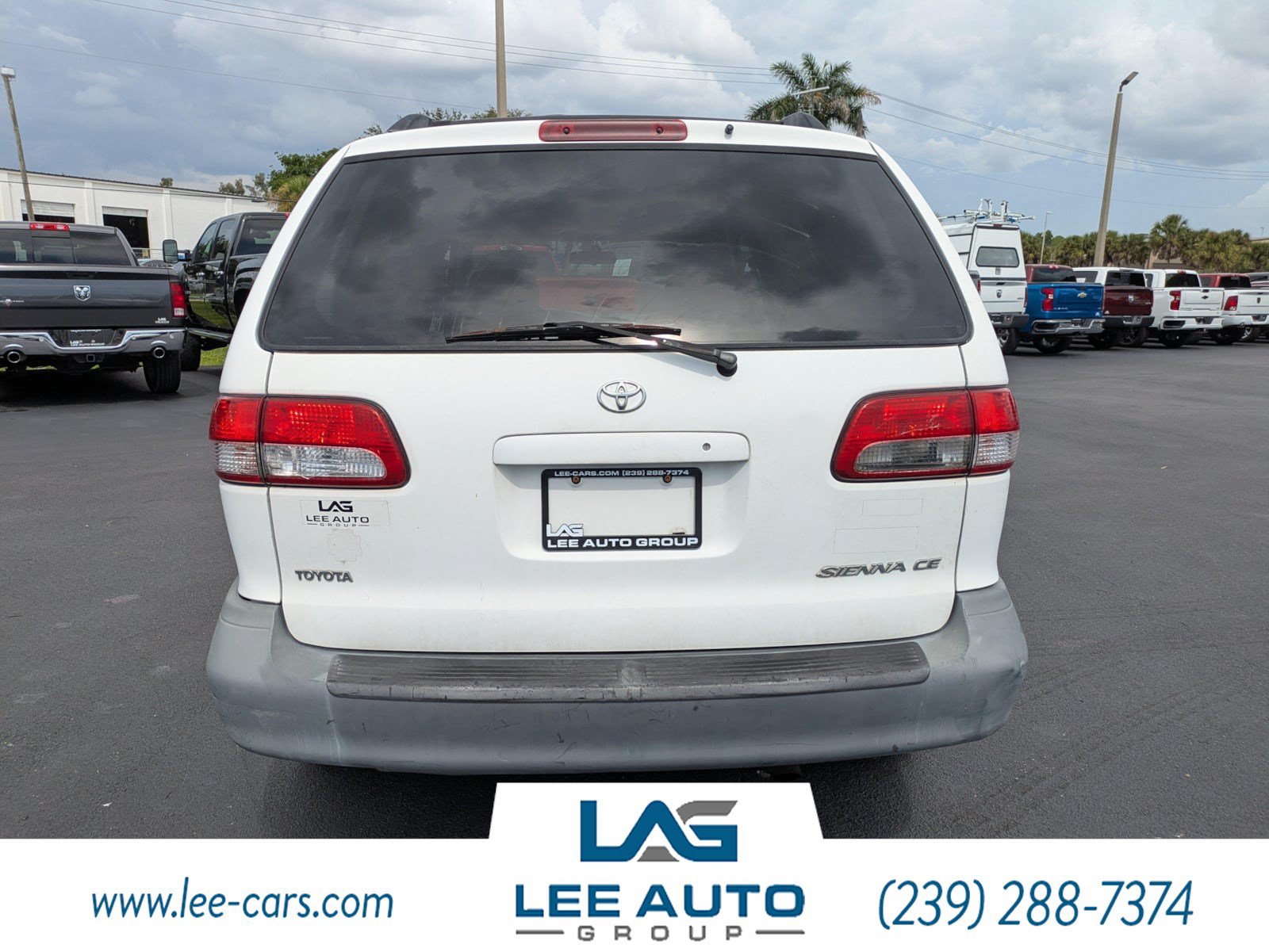 Used 2002 Toyota Sienna CE FWD image 4