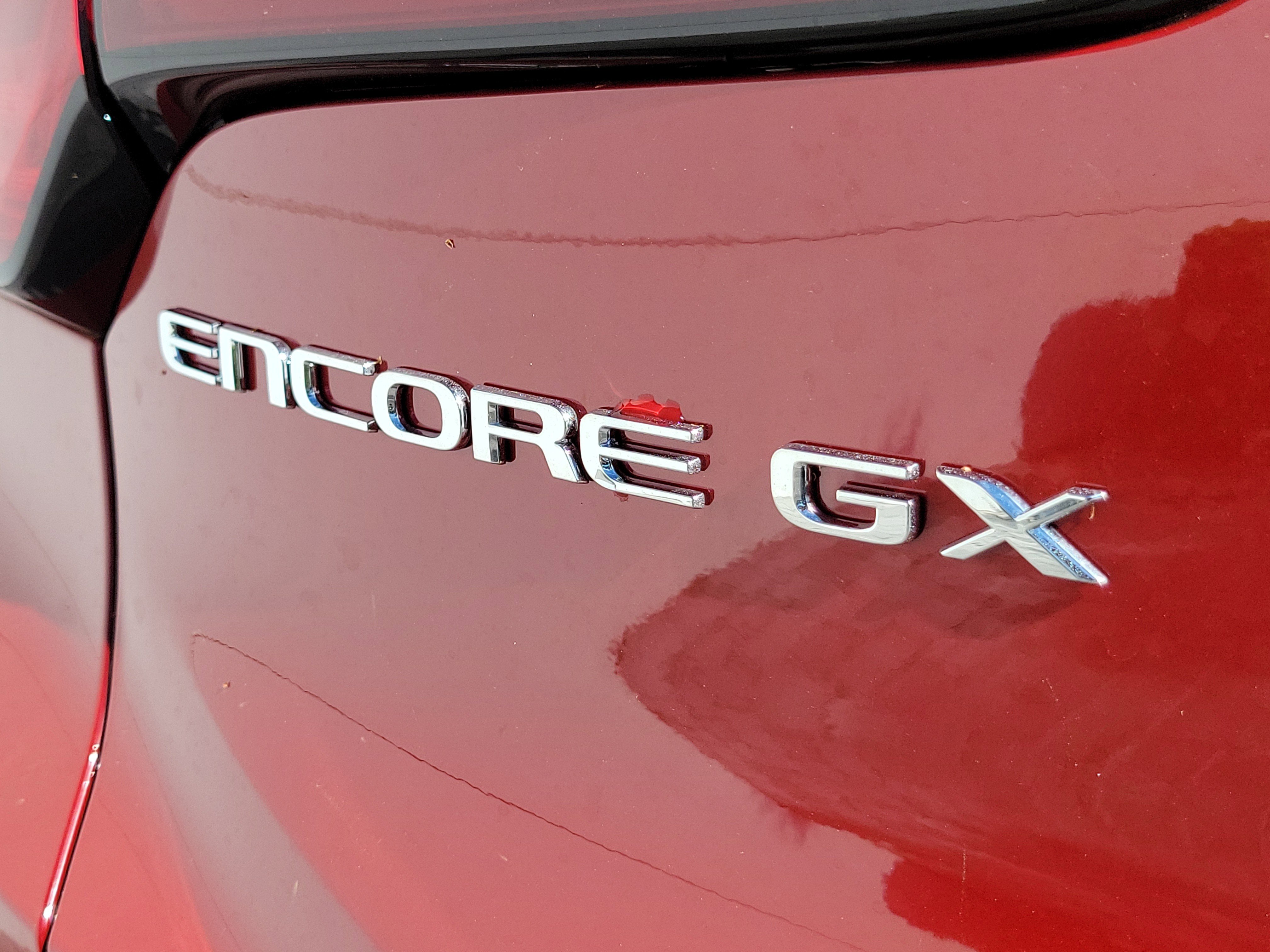 New 2026 Buick Encore GX Sport Touring w/ Advanced Technology Package image 7