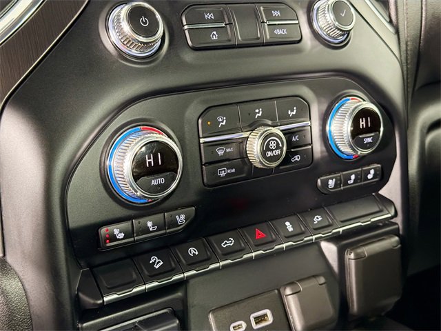 Used 2020 GMC Sierra 1500 AT4 image 14