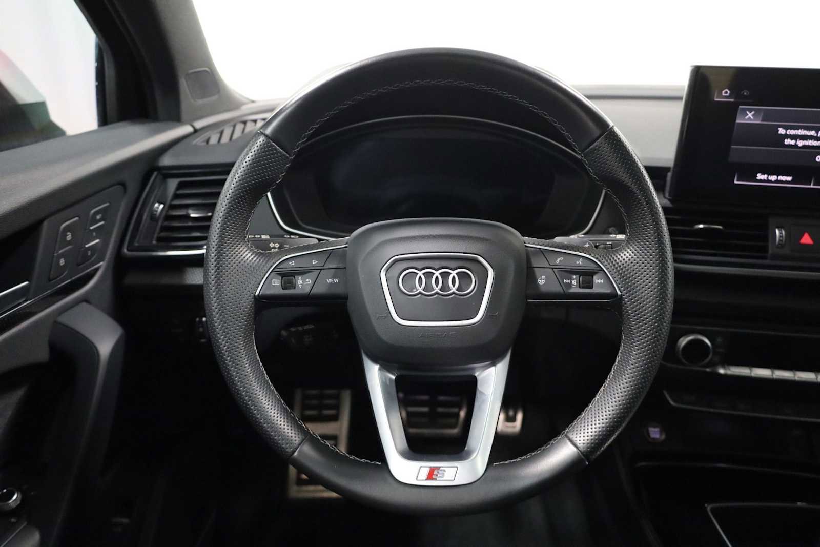 Used 2023 Audi SQ5 Premium Plus w/ Premium Plus Package image 23