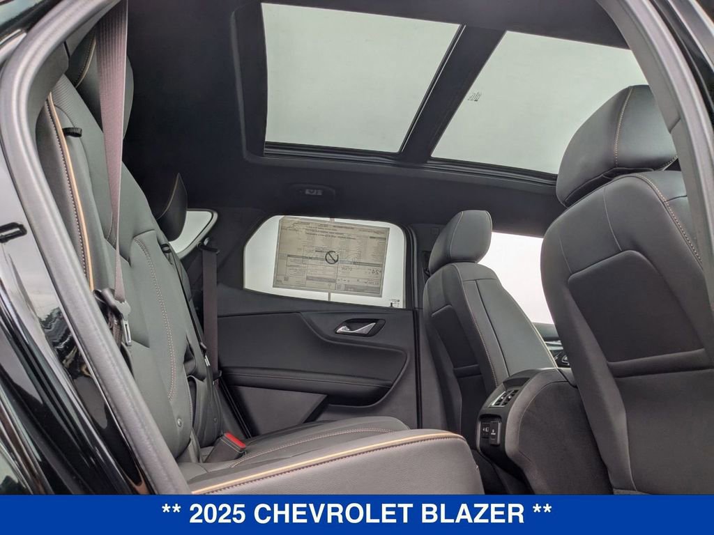 New 2025 Chevrolet Blazer Premier w/ Driver Confidence II Package image 36