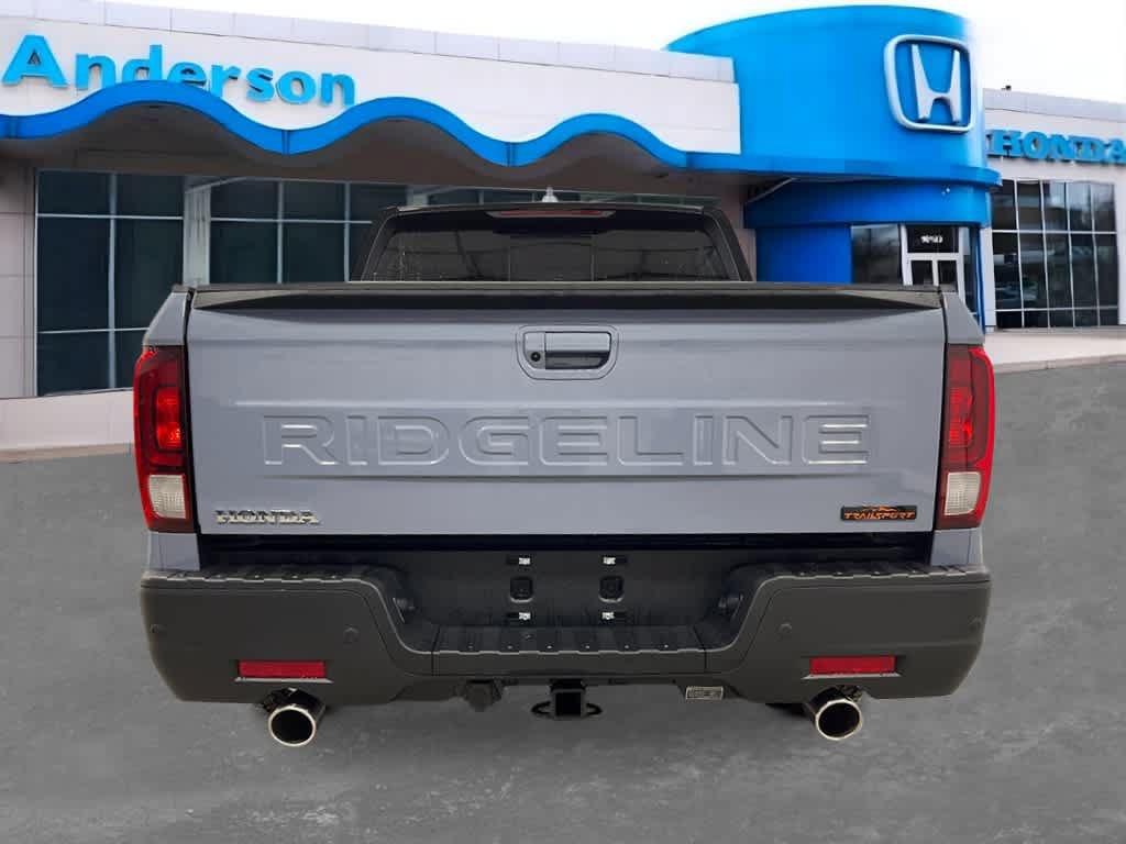 New 2026 Honda Ridgeline TrailSport image 4