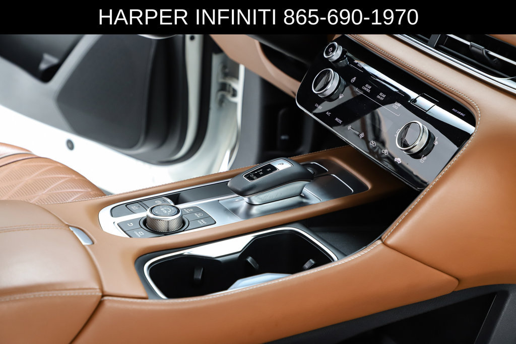 Used 2024 INFINITI QX60 Autograph w/ Cargo Package AWD/4WD image 34