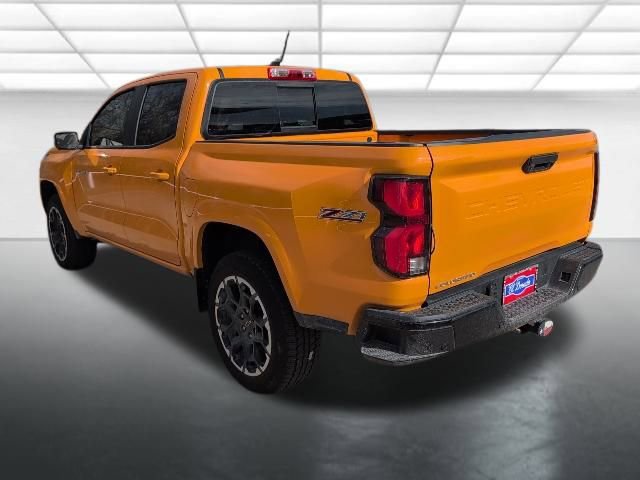 New 2026 Chevrolet Colorado Z71 w/ Technology Package AWD/4WD image 2