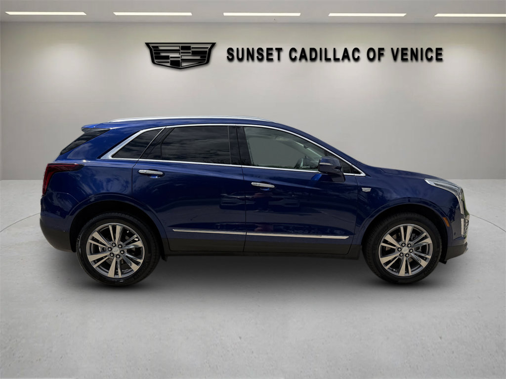 Certified 2026 Cadillac XT5 Premium Luxury w/ Driver Assist Package AWD/4WD image 2