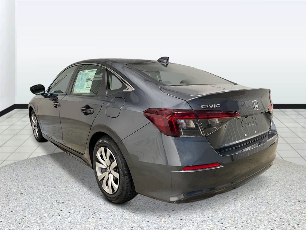 New 2026 Honda Civic LX image 5