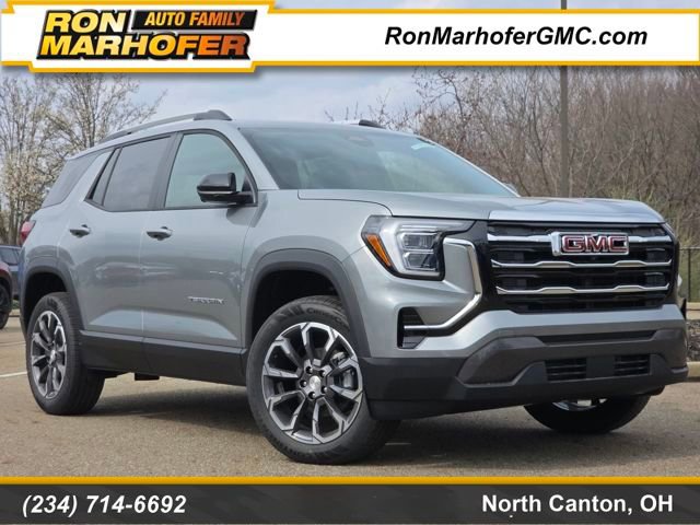 New 2026 GMC Terrain Elevation image 1