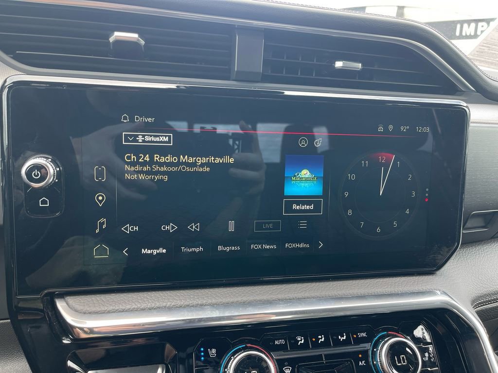 Used 2024 GMC Sierra 1500 Denali w/ Denali Reserve Package image 21