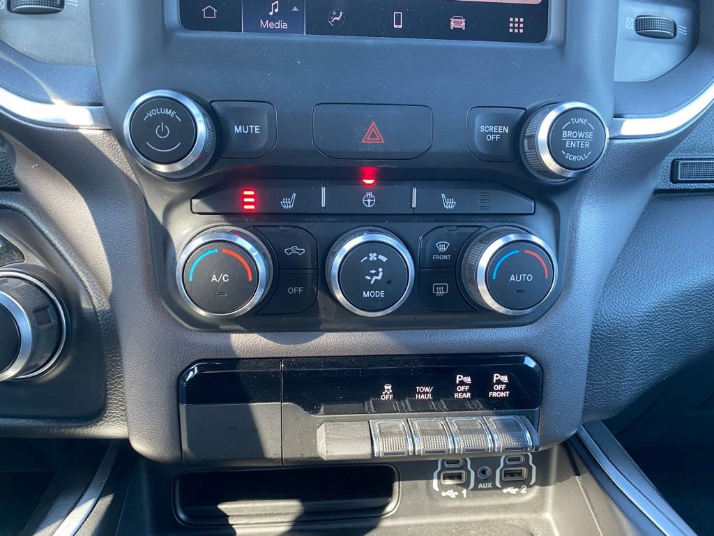 Used 2023 RAM 1500 Big Horn image 20