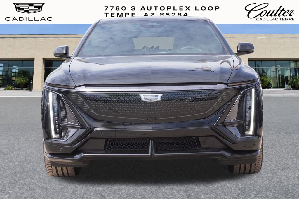 New 2026 Cadillac Lyriq V image 5