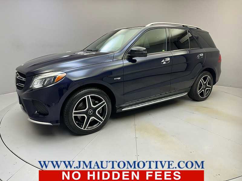 Used 2018 Mercedes-Benz GLE 43 AMG 4MATIC image 1