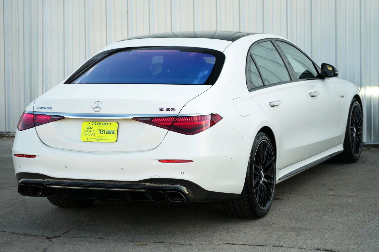 Used 2024 Mercedes-Benz S 63 AMG S image 57