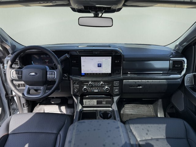 New 2027 Ford F250 Lariat w/ Black Appearance Package AWD/4WD image 11
