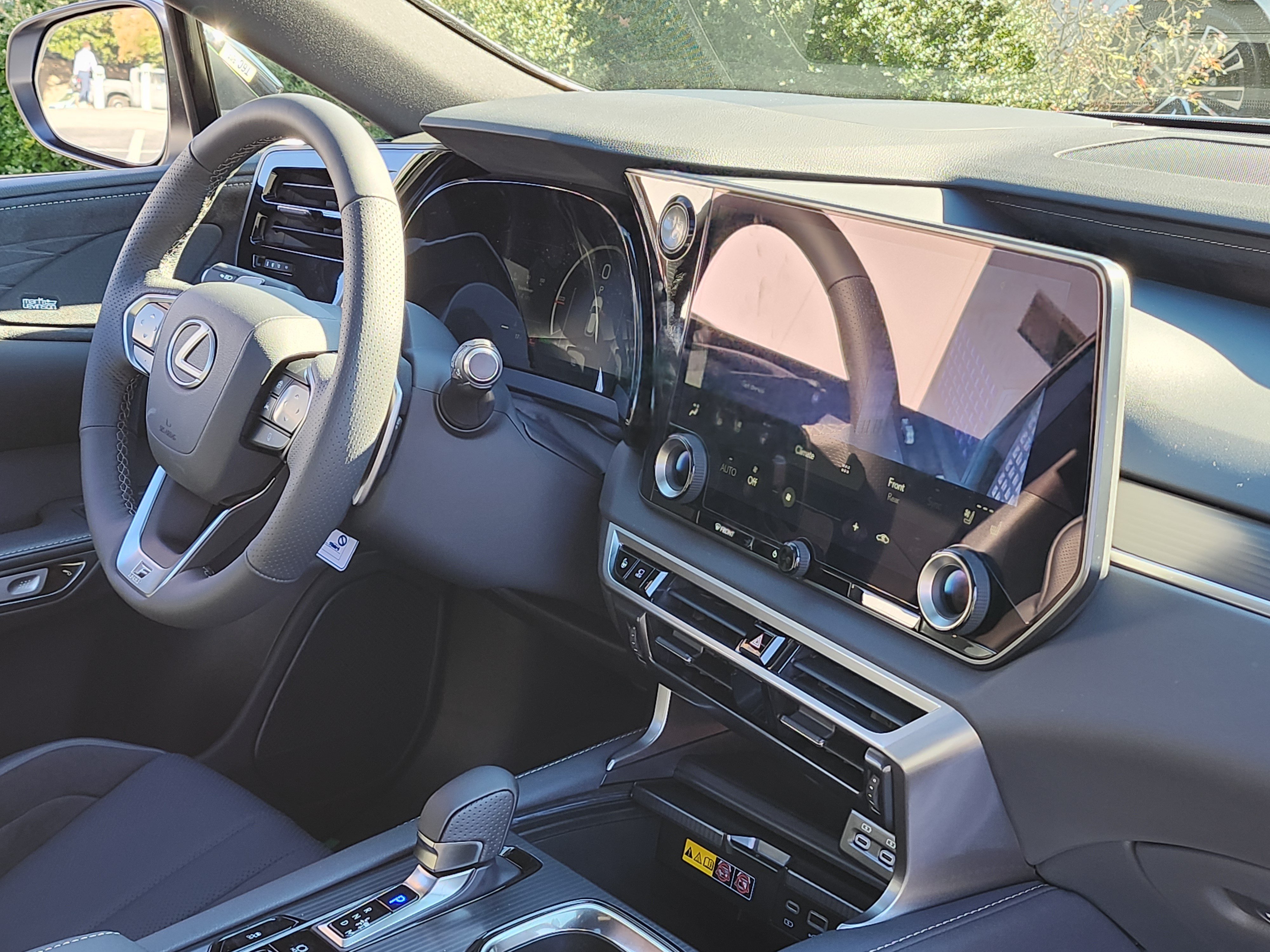 New 2026 Lexus RX 500h F Sport w/ Convenience Package AWD/4WD image 28