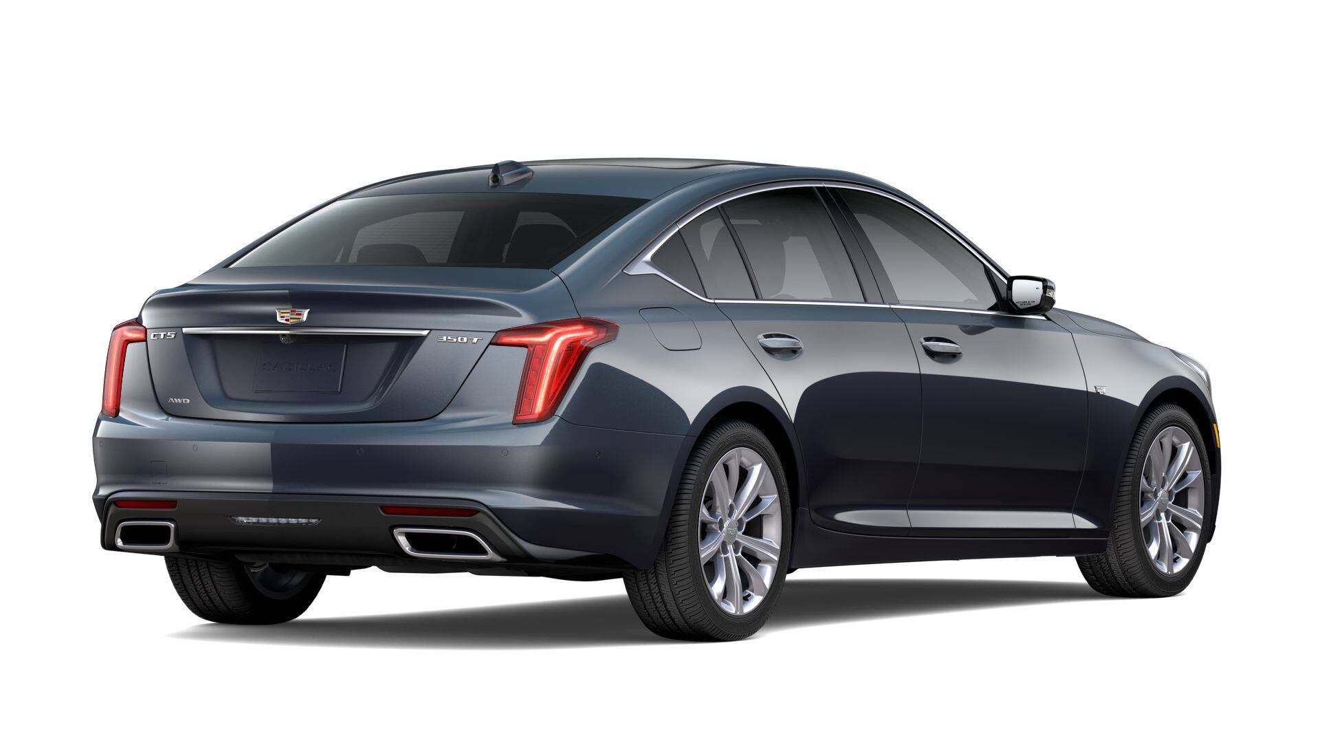 New 2026 Cadillac CT5 Premium Luxury w/ Technology Package AWD/4WD image 26