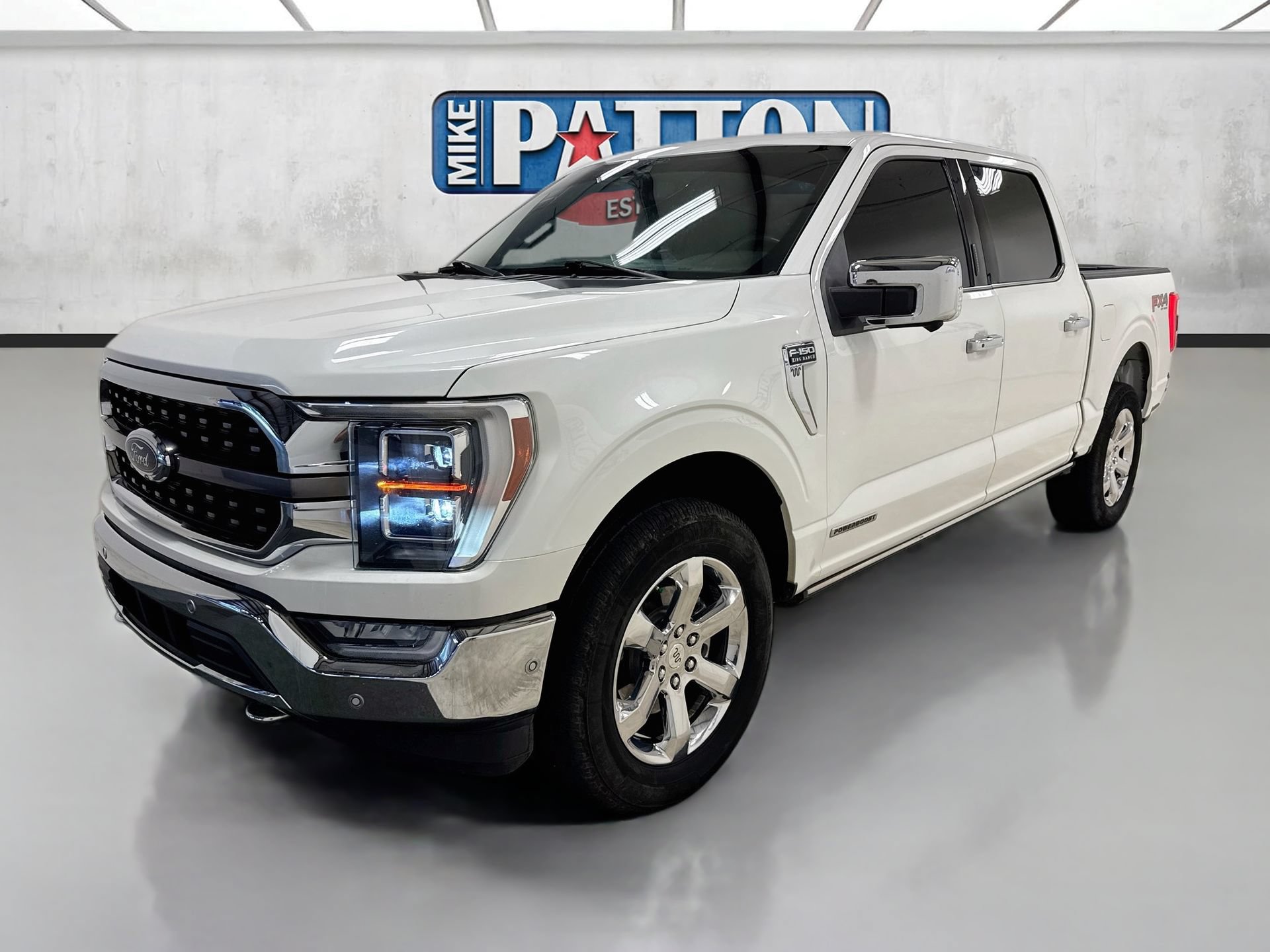 Used 2021 Ford F150 King Ranch w/ Equipment Group 601A High AWD/4WD image 3
