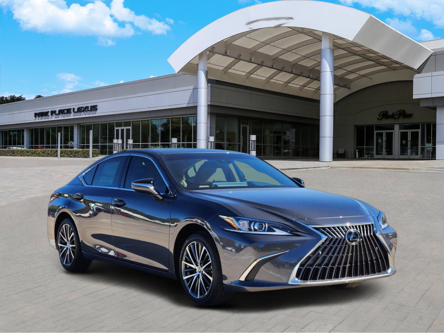 New 2025 Lexus ES 350 w/ Premium Package video 2