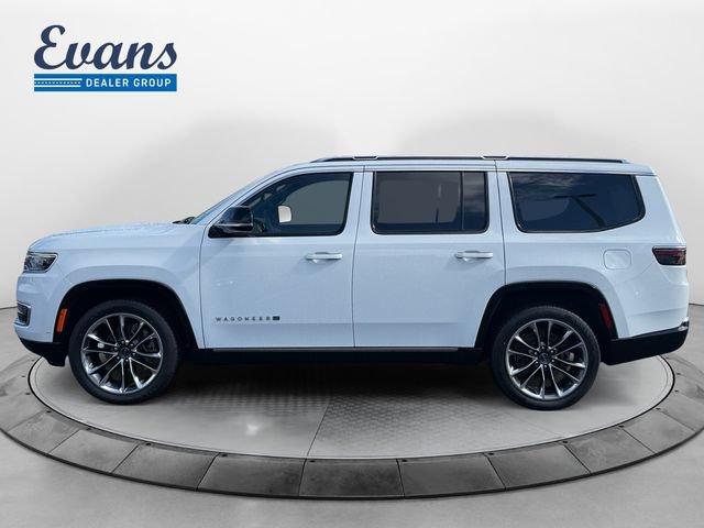 Used 2023 Jeep Wagoneer Series III w/ Premium Group I AWD/4WD image 3