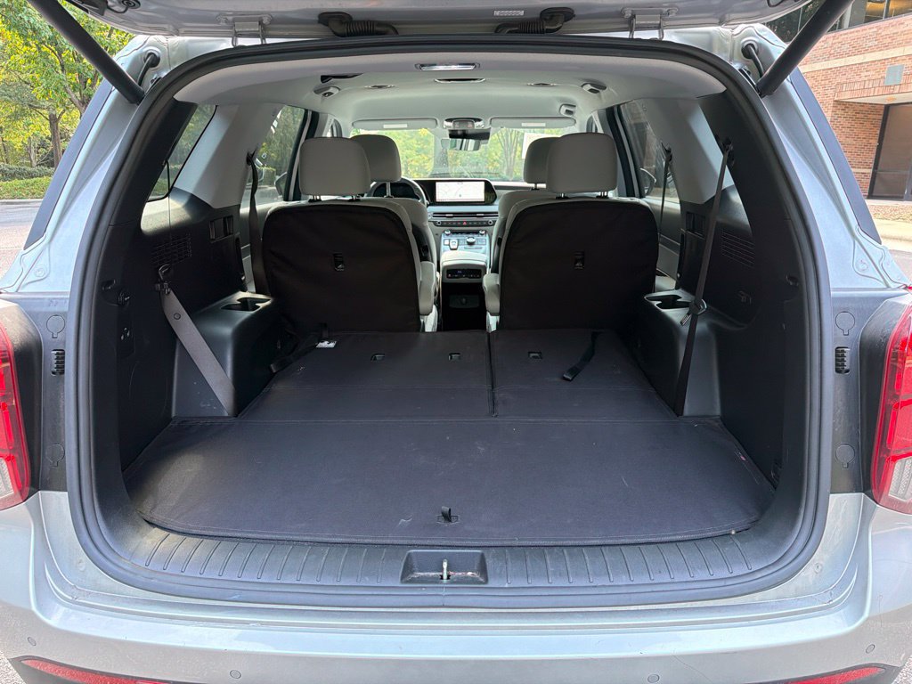 Used 2024 Hyundai Palisade SEL FWD image 23
