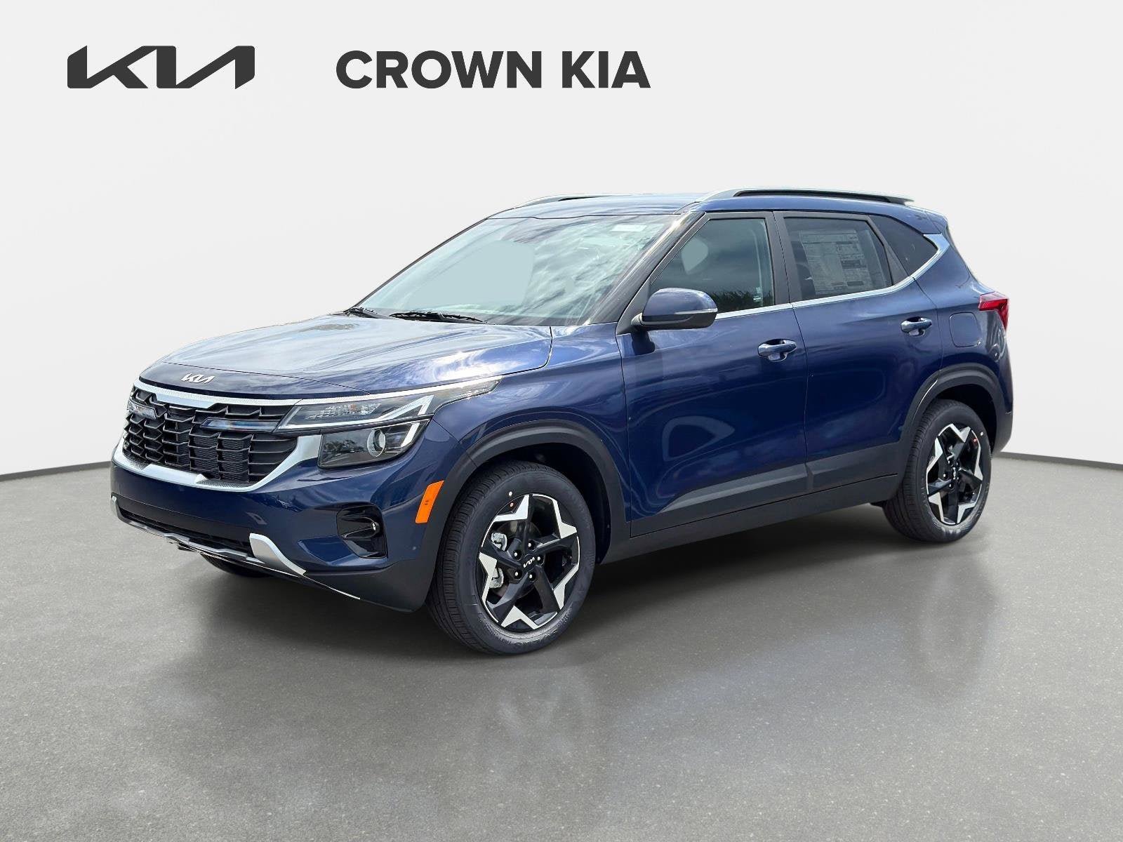 New 2026 Kia Seltos EX FWD image 1