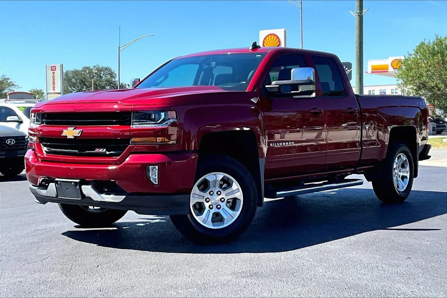 Used 2019 Chevrolet Silverado 1500 LT w/ All Star Edition