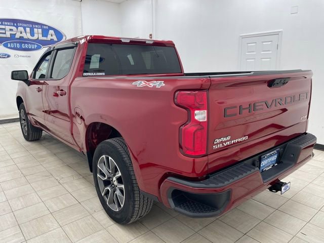 Certified 2024 Chevrolet Silverado 1500 RST image 18