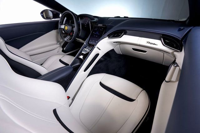 Certified 2025 Ferrari Roma Spider image 45