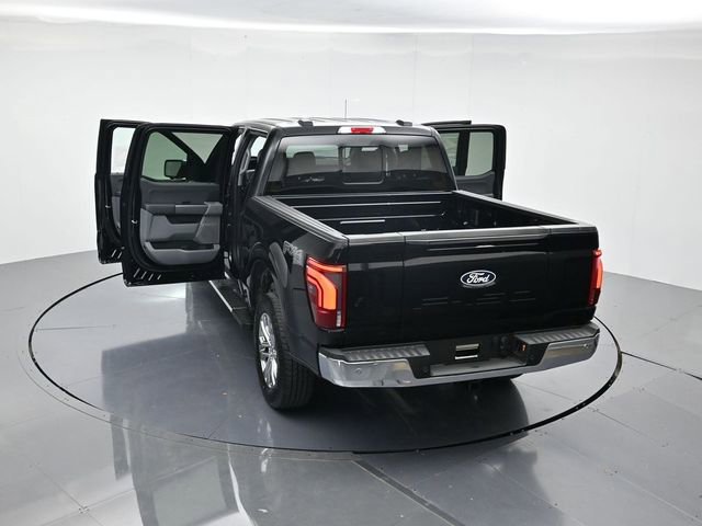 New 2025 Ford F150 Lariat w/ Equipment Group 501A Mid image 43