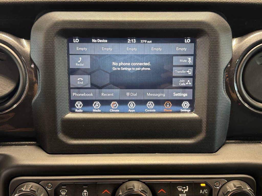 Used 2021 Jeep Wrangler Unlimited Sport AWD/4WD image 19