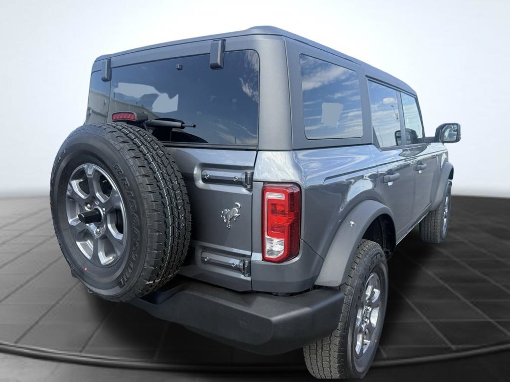 New 2026 Ford Bronco Big Bend AWD/4WD image 3