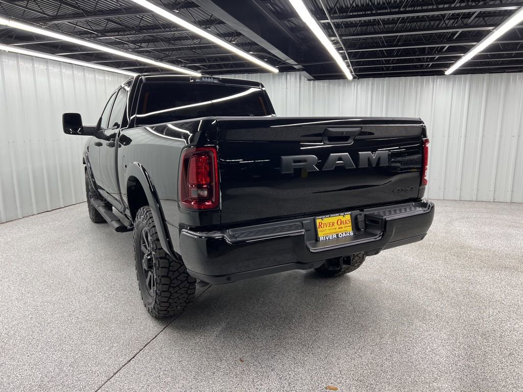 Used 2026 RAM 2500 Tradesman image 4