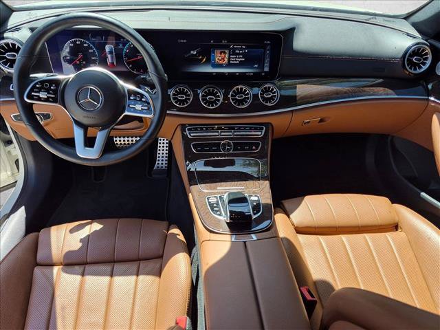 Certified 2020 Mercedes-Benz E 450 Coupe image 19