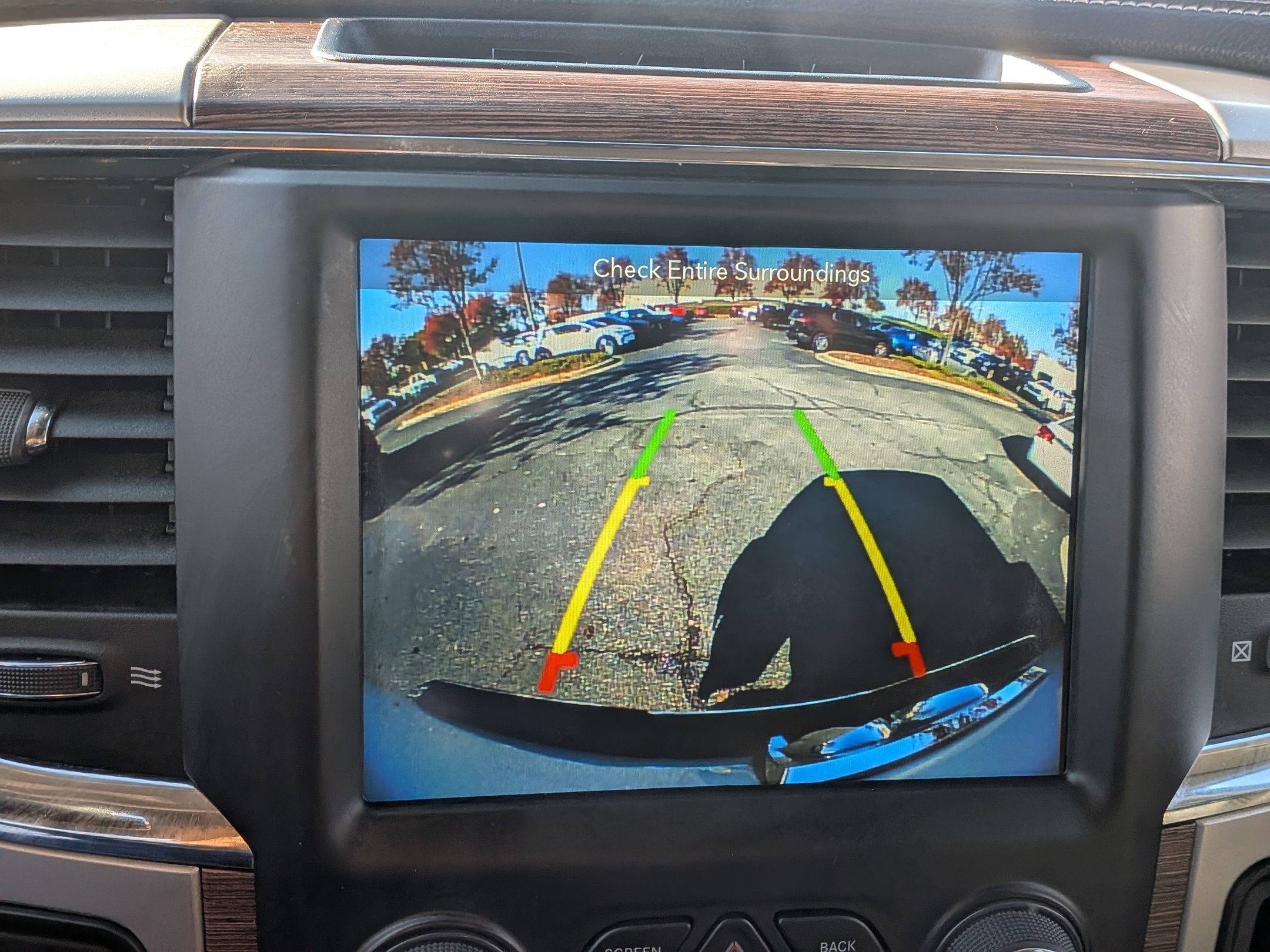 Used 2018 RAM 2500 Laramie image 29