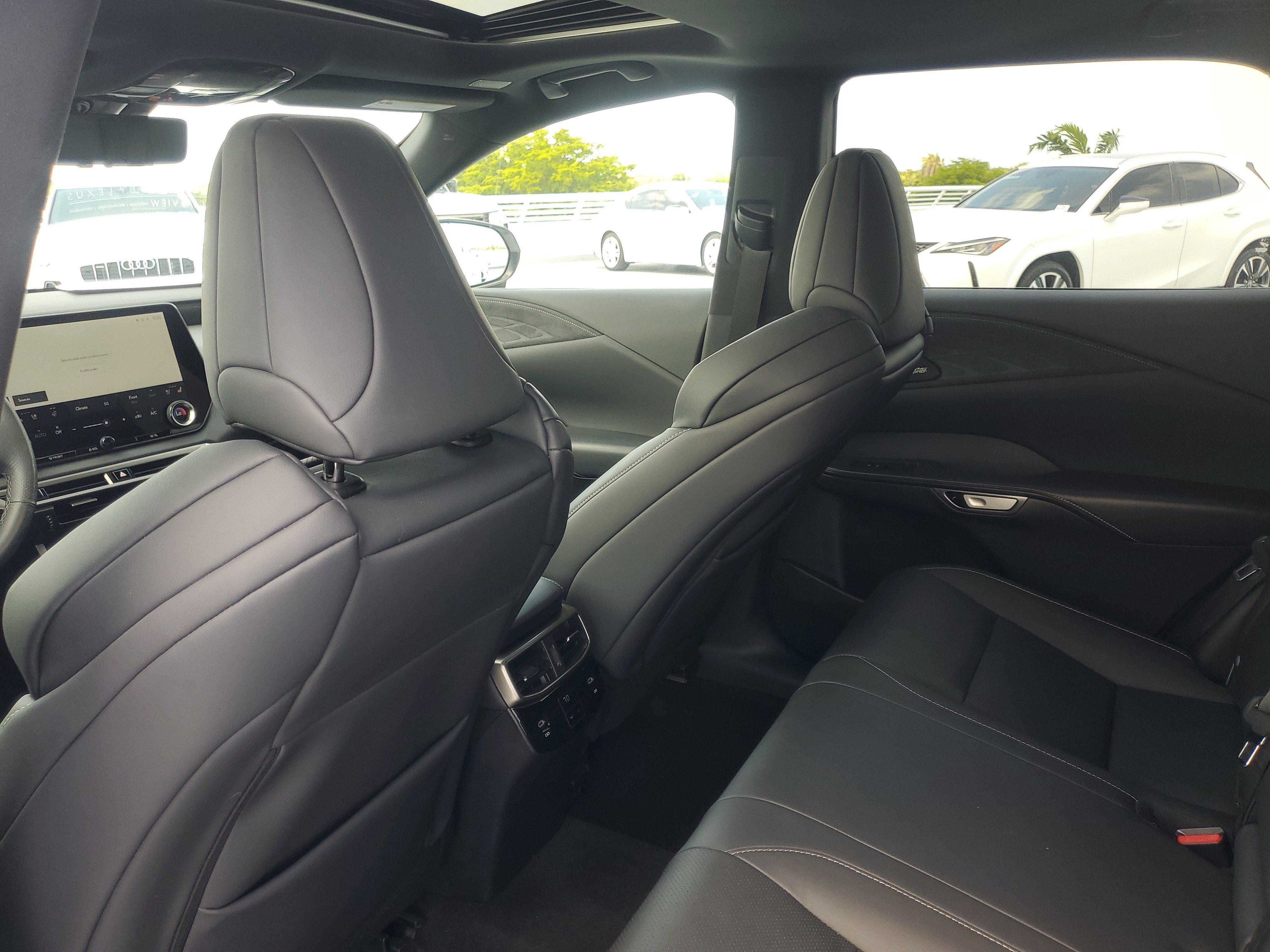 Certified 2024 Lexus RX 350 F Sport w/ Convenience Package AWD/4WD image 12