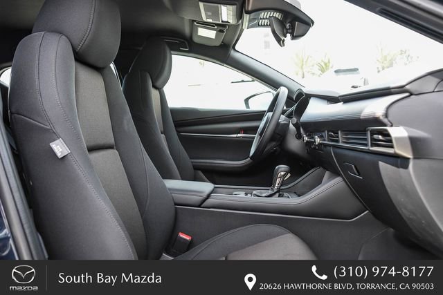 New 2026 MAZDA MAZDA3 s image 17