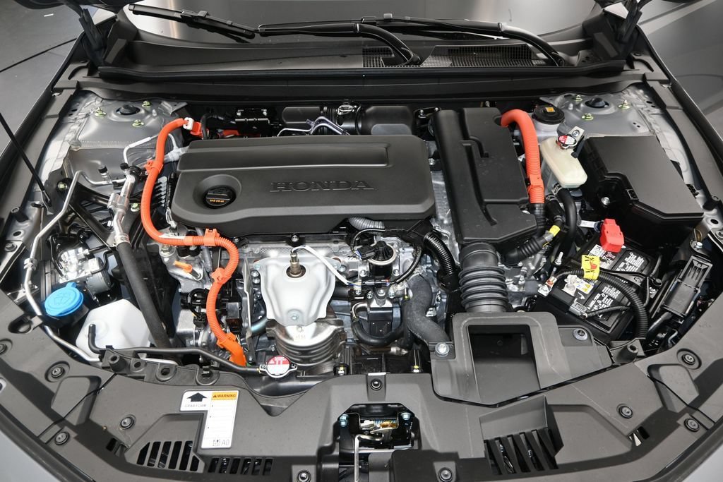 Certified 2025 Honda Accord Sport image 25