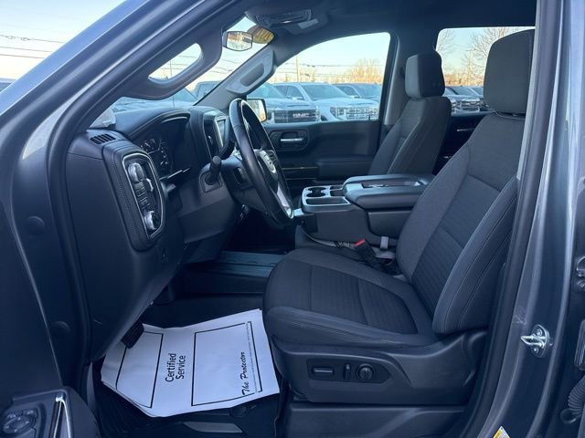 Certified 2021 GMC Sierra 1500 Elevation image 16