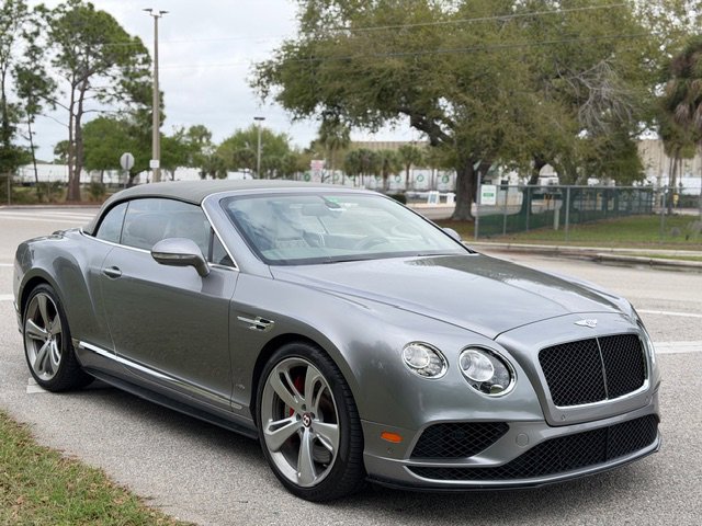 Used 2017 Bentley Continental GT V8 S image 7