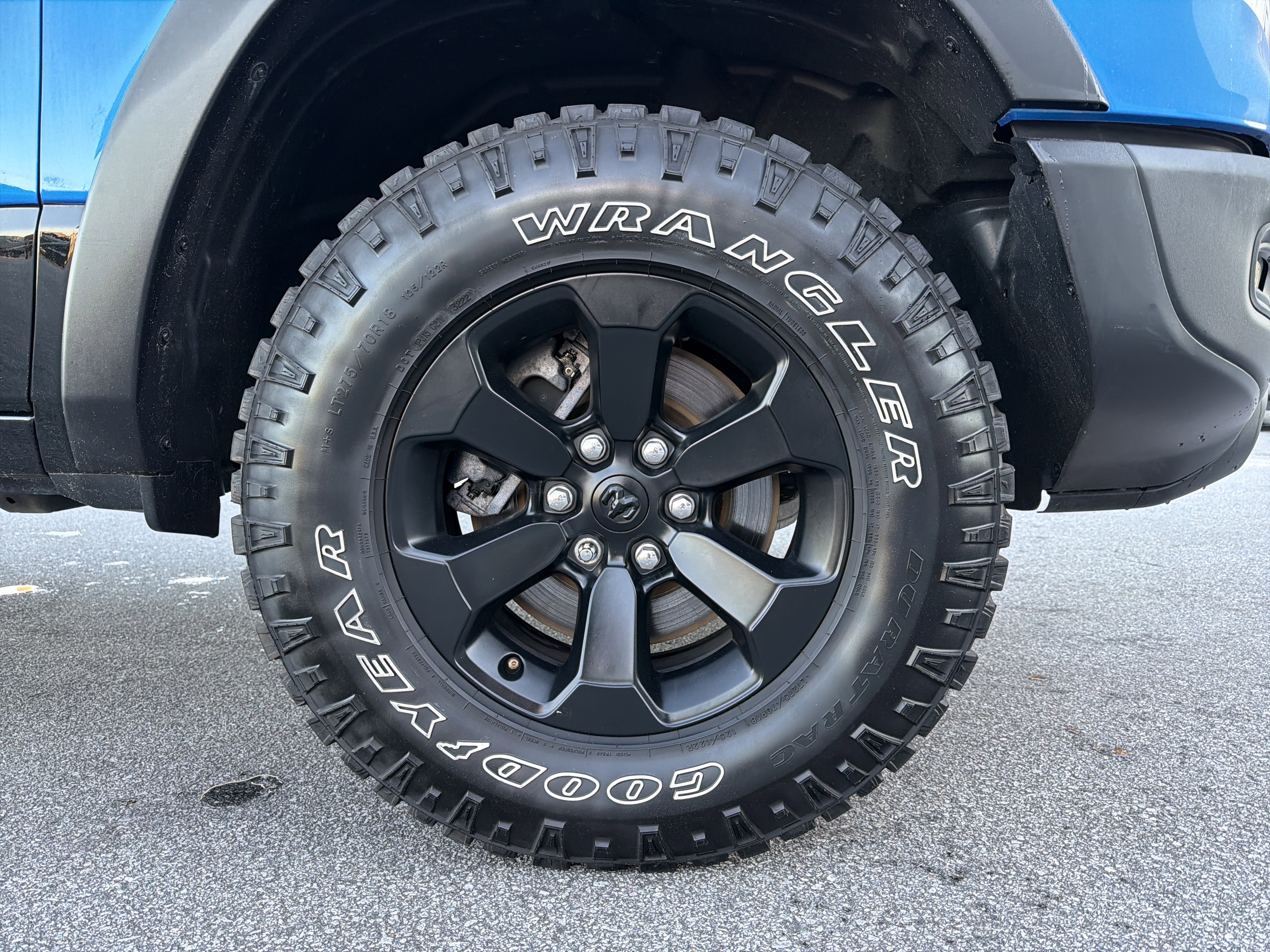 Used 2022 RAM 1500 Rebel w/ Rebel Level 1 Equipment Group image 13