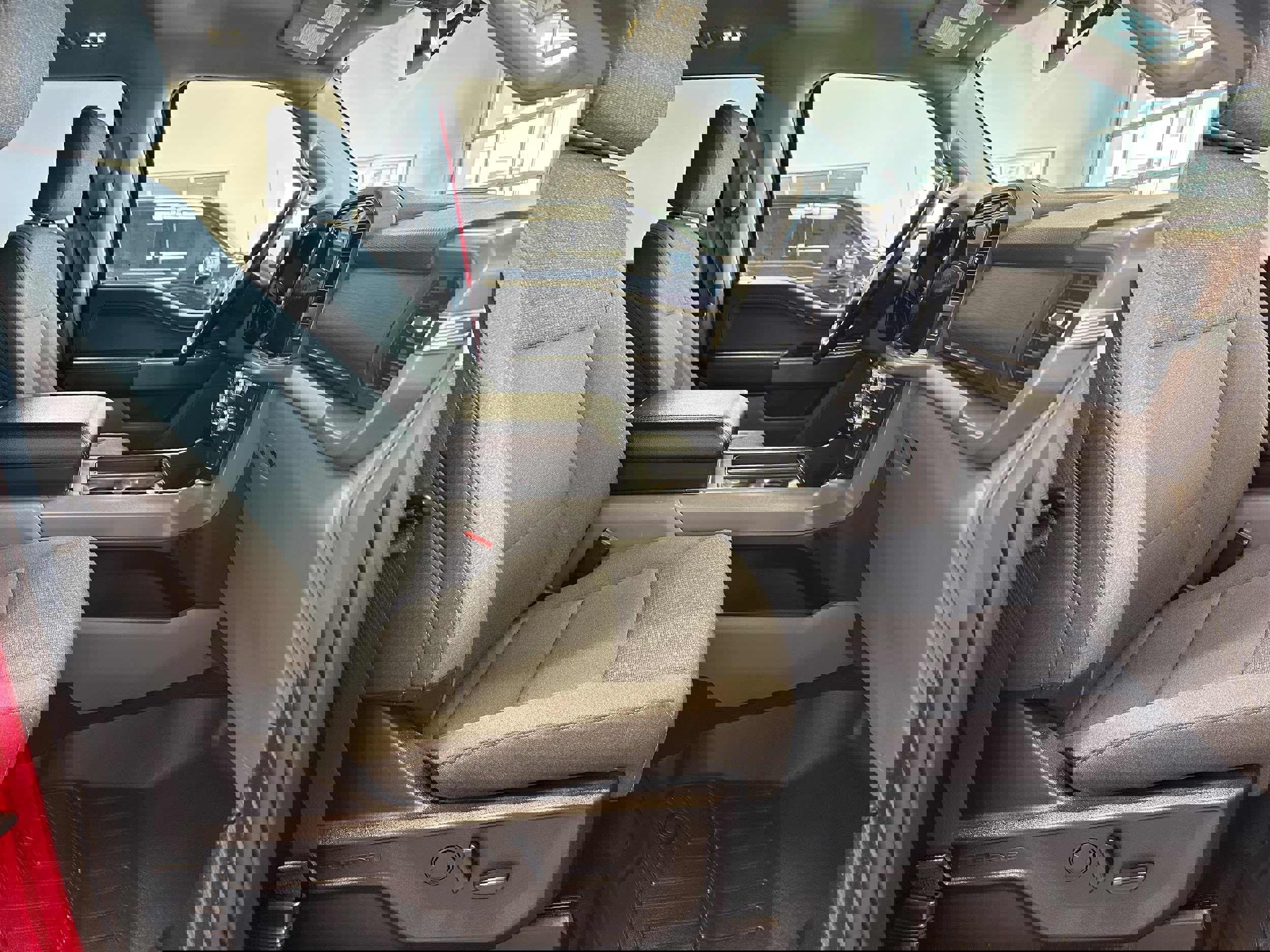 Used 2024 Ford F150 XLT w/ Equipment Group 302A MID image 15