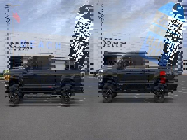 New 2026 Ford F250 Lariat w/ Black Appearance Package image 4