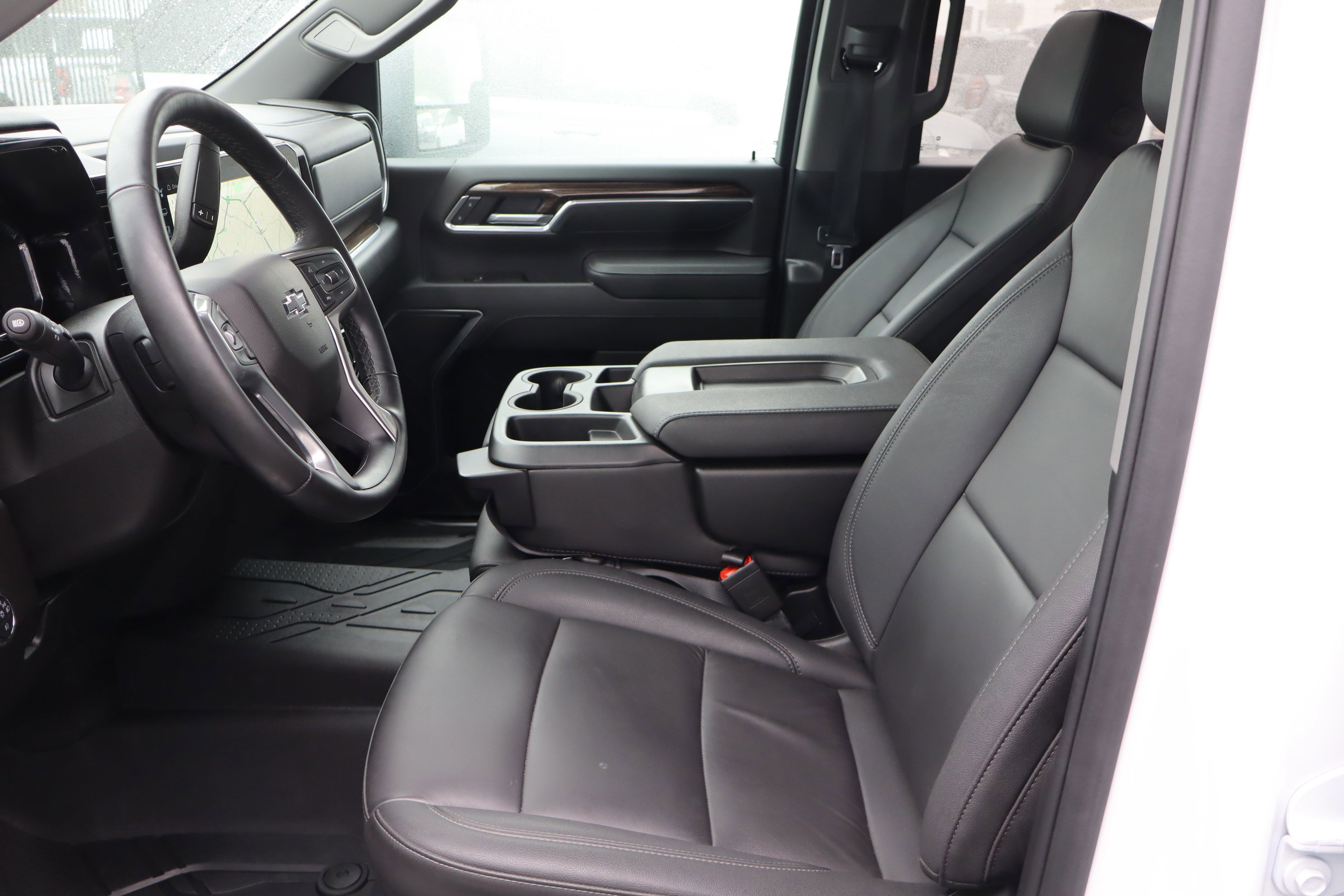 Used 2025 Chevrolet Silverado 2500 LT w/ Trail Boss Package image 20