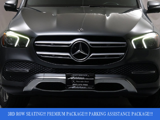 Certified 2020 Mercedes-Benz GLE 350 4MATIC image 6