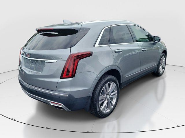 Used 2024 Cadillac XT5 Premium Luxury FWD image 34