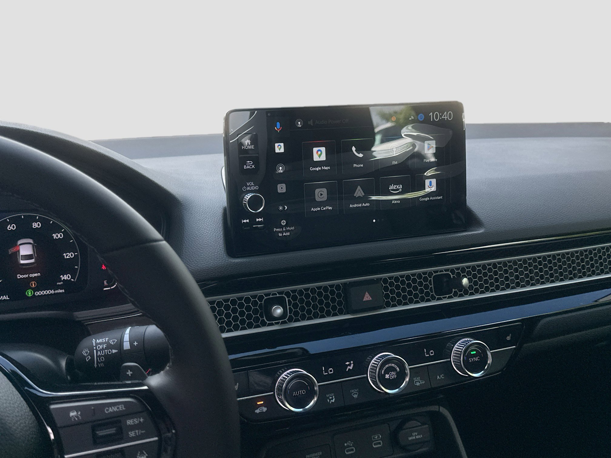 New 2026 Honda Civic Sport Touring image 10