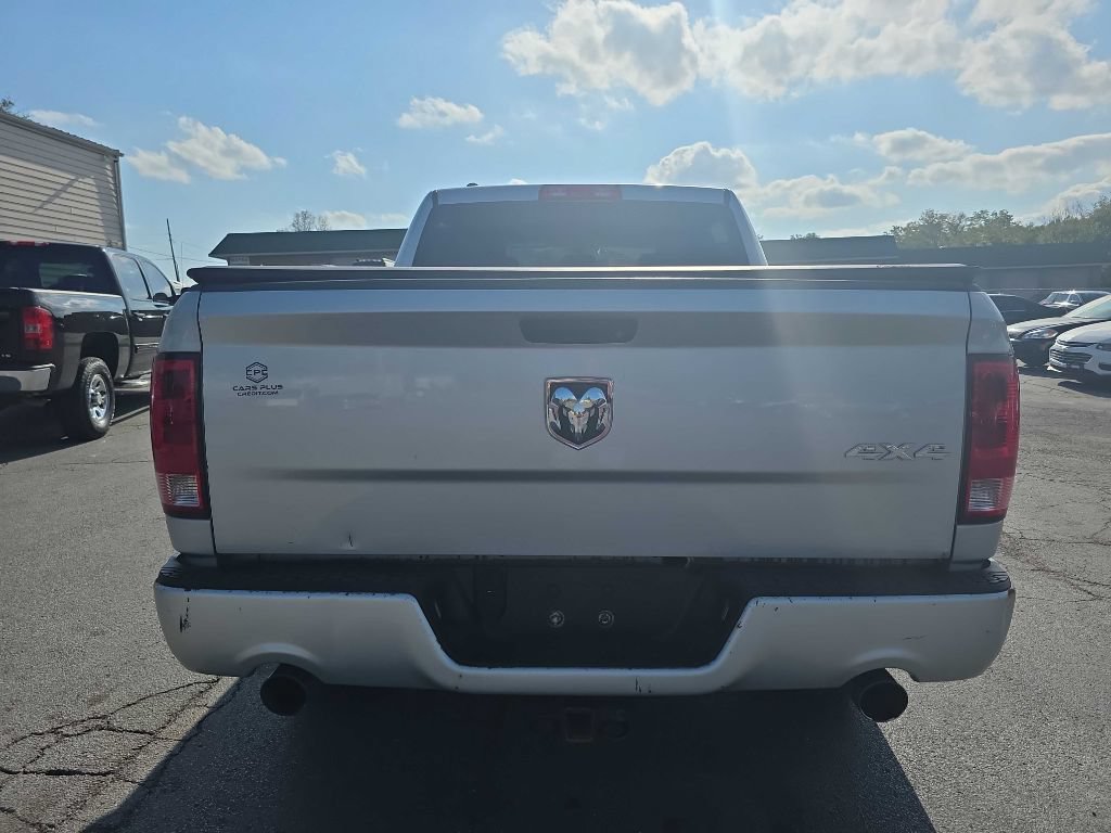 Used 2014 RAM 1500 Express AWD/4WD image 7
