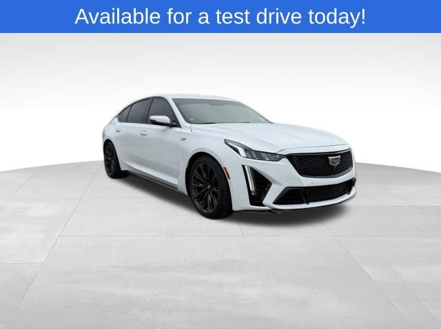 Used 2024 Cadillac CT5 V Blackwing w/ Super Cruise 2 Package RWD image 3