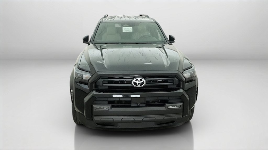 New 2026 Toyota 4Runner SR5 AWD/4WD image 16