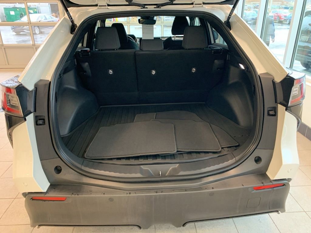 Certified 2023 Subaru Solterra AWD image 16