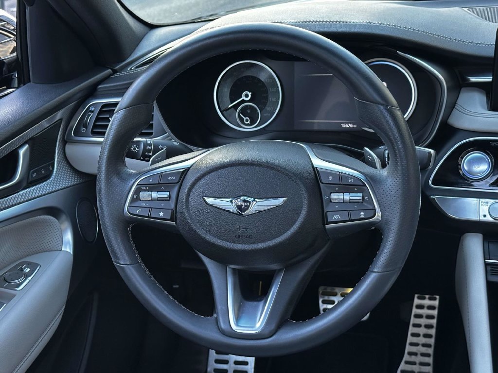 Used 2023 Genesis G70 2.0T w/ Sport Prestige Package AWD/4WD image 20